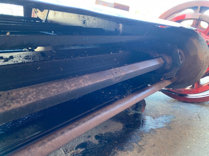 Sonstiges Mähdrescherzubehör tip Case 1680, Gebrauchtmaschine in Hemmet (Poză 15)