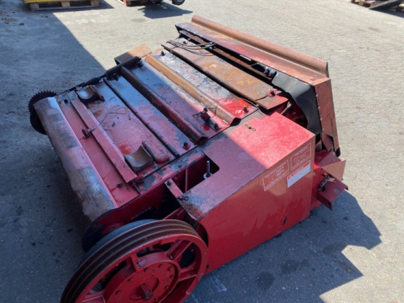 Sonstiges Mähdrescherzubehör tip Case 1680, Gebrauchtmaschine in Hemmet (Poză 9)