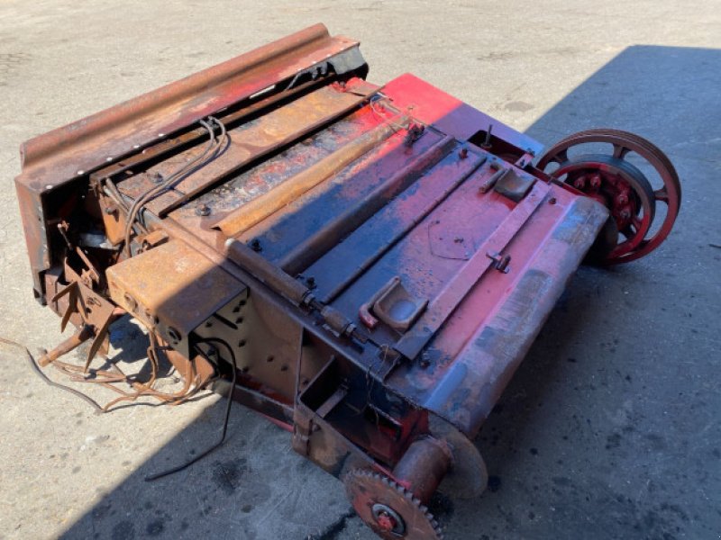 Sonstiges Mähdrescherzubehör tip Case 1680, Gebrauchtmaschine in Hemmet (Poză 14)