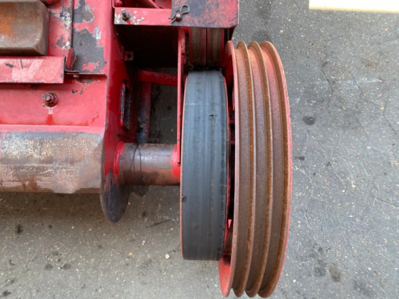 Sonstiges Mähdrescherzubehör tip Case 1680, Gebrauchtmaschine in Hemmet (Poză 11)