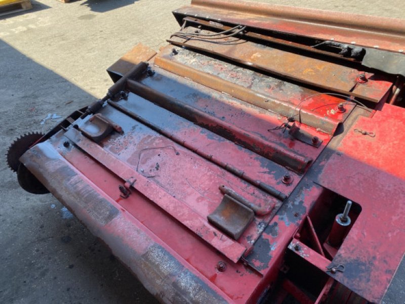 Sonstiges Mähdrescherzubehör tip Case 1680, Gebrauchtmaschine in Hemmet (Poză 12)