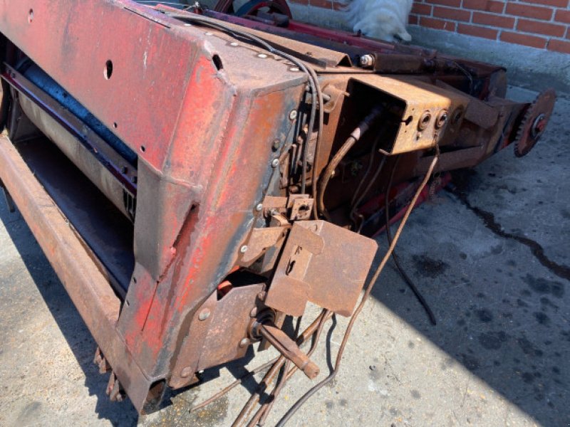 Sonstiges Mähdrescherzubehör tip Case 1680, Gebrauchtmaschine in Hemmet (Poză 21)