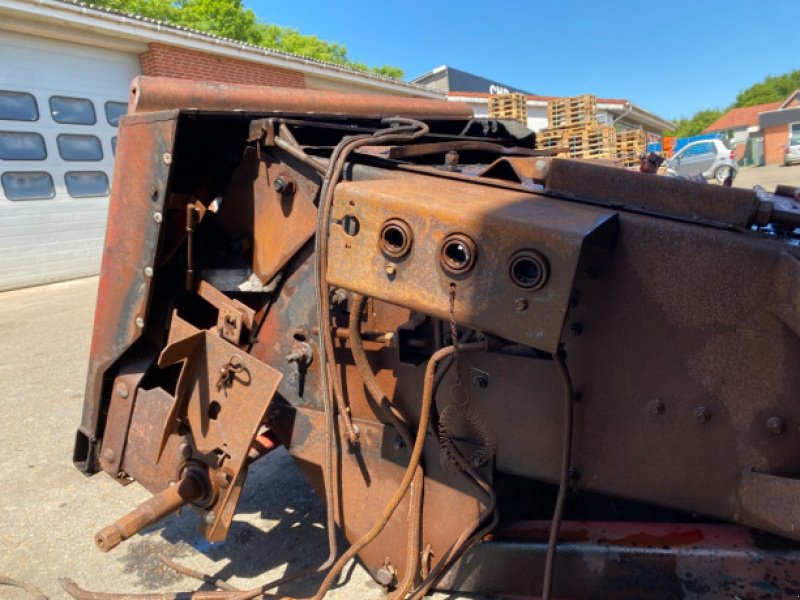 Sonstiges Mähdrescherzubehör tip Case 1680, Gebrauchtmaschine in Hemmet (Poză 19)