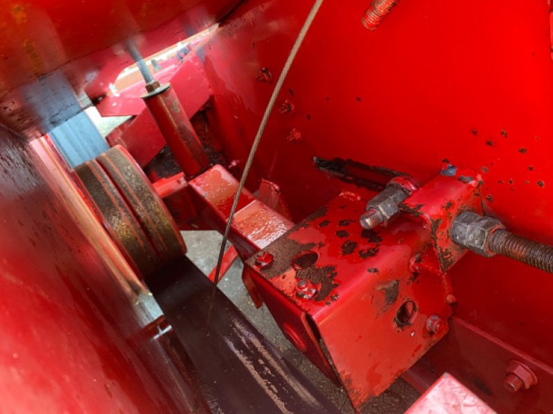 Sonstiges Mähdrescherzubehör tip Case 1680, Gebrauchtmaschine in Hemmet (Poză 8)