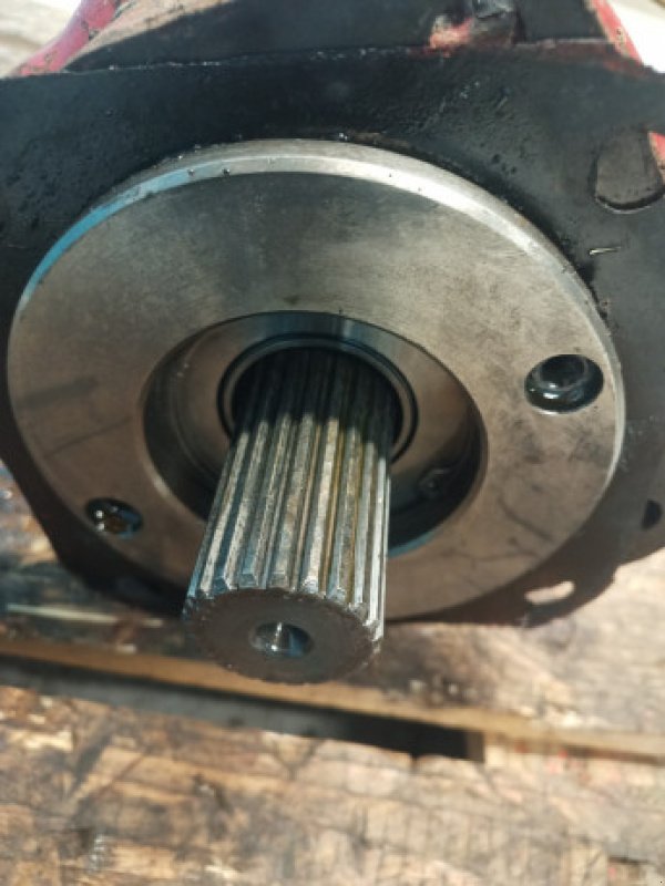 Sonstiges Mähdrescherzubehör typu Case 1680, Gebrauchtmaschine v Hemmet (Obrázek 6)