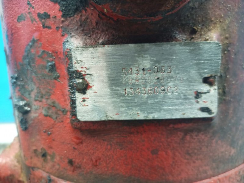 Sonstiges Mähdrescherzubehör typu Case 1680, Gebrauchtmaschine v Hemmet (Obrázek 8)