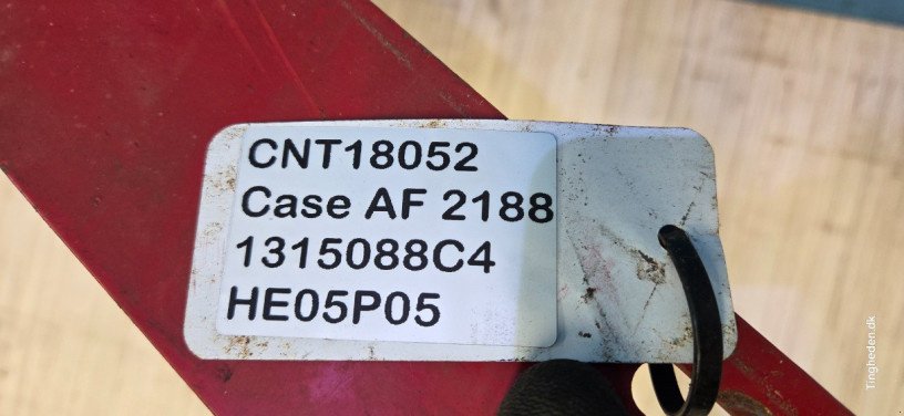 Sonstiges Mähdrescherzubehör des Typs Case 2188, Gebrauchtmaschine in Hemmet (Bild 13)