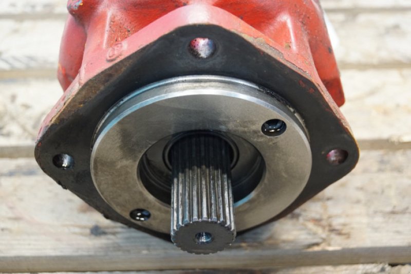 Sonstiges Mähdrescherzubehör des Typs Case 2188, Gebrauchtmaschine in Hemmet (Bild 3)