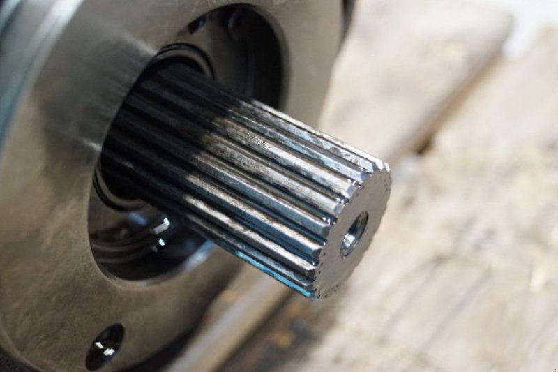 Sonstiges Mähdrescherzubehör des Typs Case 2188, Gebrauchtmaschine in Hemmet (Bild 4)