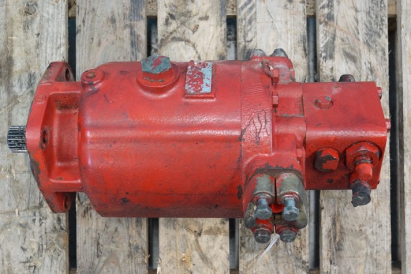 Sonstiges Mähdrescherzubehör des Typs Case 2188, Gebrauchtmaschine in Hemmet (Bild 8)