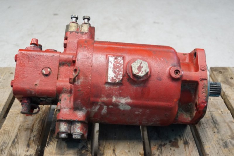 Sonstiges Mähdrescherzubehör des Typs Case 2188, Gebrauchtmaschine in Hemmet (Bild 11)