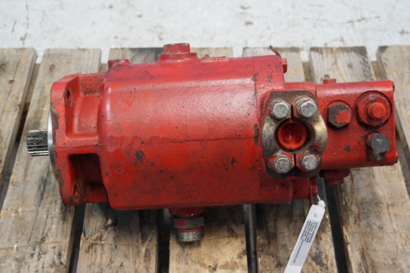 Sonstiges Mähdrescherzubehör des Typs Case 2188, Gebrauchtmaschine in Hemmet (Bild 7)