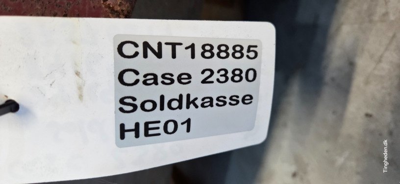 Sonstiges Mähdrescherzubehör des Typs Case 2380, Gebrauchtmaschine in Hemmet (Bild 16)