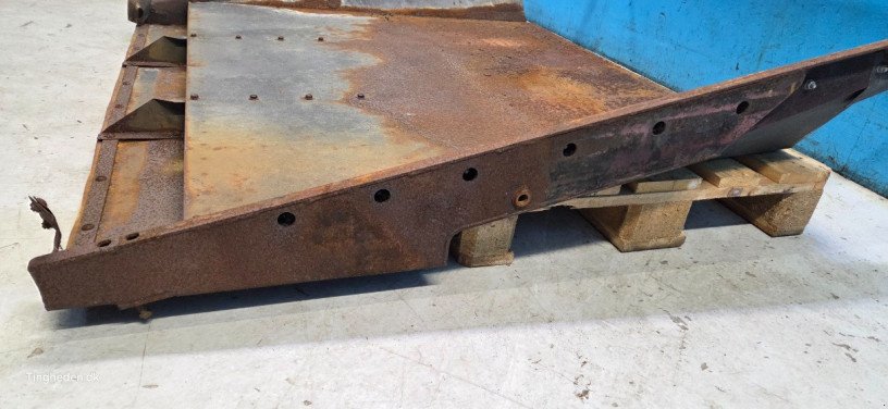 Sonstiges Mähdrescherzubehör des Typs Case 2380, Gebrauchtmaschine in Hemmet (Bild 10)