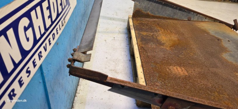 Sonstiges Mähdrescherzubehör des Typs Case 2380, Gebrauchtmaschine in Hemmet (Bild 8)