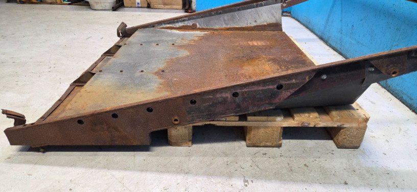 Sonstiges Mähdrescherzubehör des Typs Case 2380, Gebrauchtmaschine in Hemmet (Bild 11)