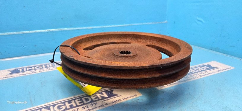 Sonstiges Mähdrescherzubehör tip Case 2388, Gebrauchtmaschine in Hemmet (Poză 12)