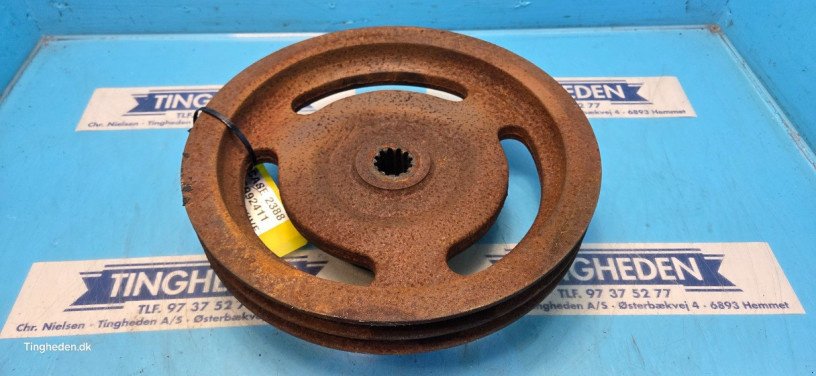 Sonstiges Mähdrescherzubehör tip Case 2388, Gebrauchtmaschine in Hemmet (Poză 10)