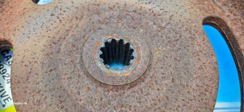 Sonstiges Mähdrescherzubehör tip Case 2388, Gebrauchtmaschine in Hemmet (Poză 11)