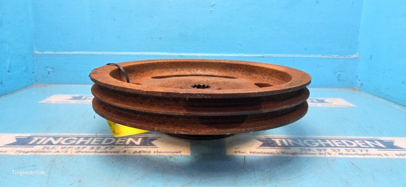 Sonstiges Mähdrescherzubehör tip Case 2388, Gebrauchtmaschine in Hemmet (Poză 9)