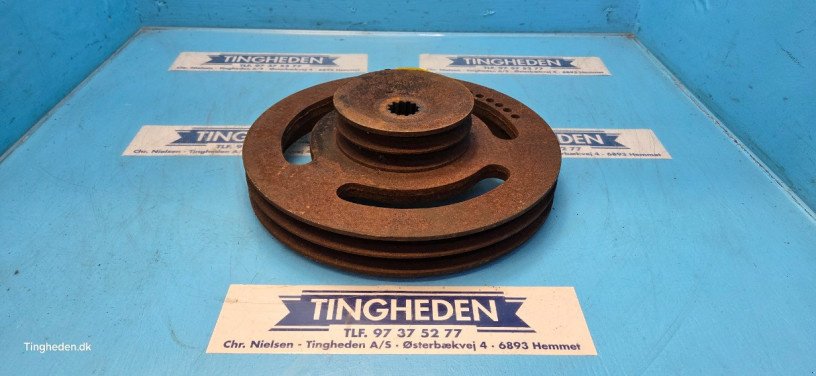 Sonstiges Mähdrescherzubehör tip Case 2388, Gebrauchtmaschine in Hemmet (Poză 1)