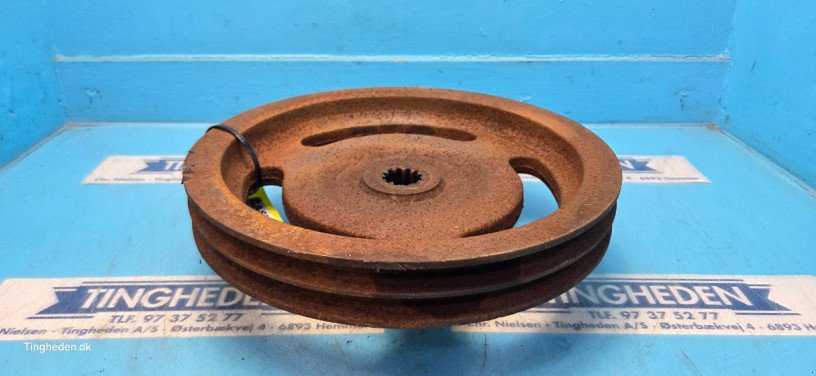 Sonstiges Mähdrescherzubehör tip Case 2388, Gebrauchtmaschine in Hemmet (Poză 8)