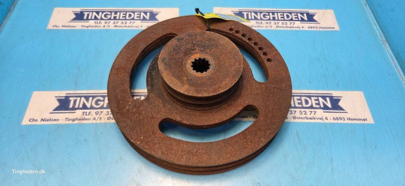 Sonstiges Mähdrescherzubehör tip Case 2388, Gebrauchtmaschine in Hemmet (Poză 4)