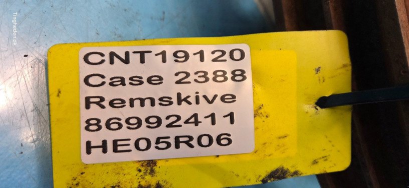 Sonstiges Mähdrescherzubehör tip Case 2388, Gebrauchtmaschine in Hemmet (Poză 13)
