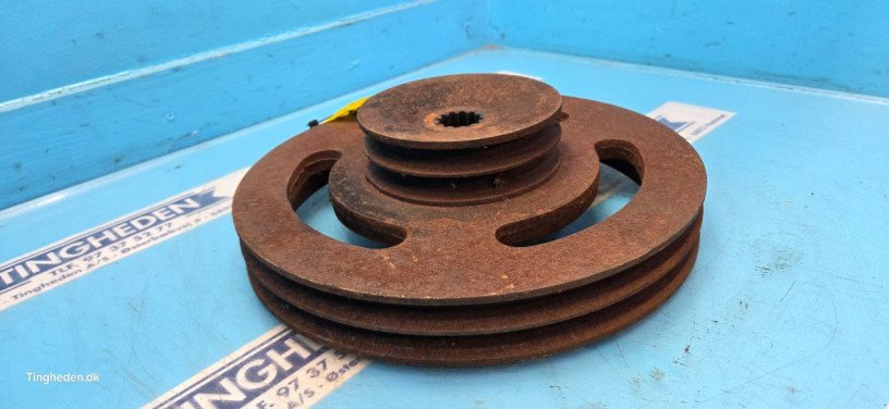 Sonstiges Mähdrescherzubehör tip Case 2388, Gebrauchtmaschine in Hemmet (Poză 5)