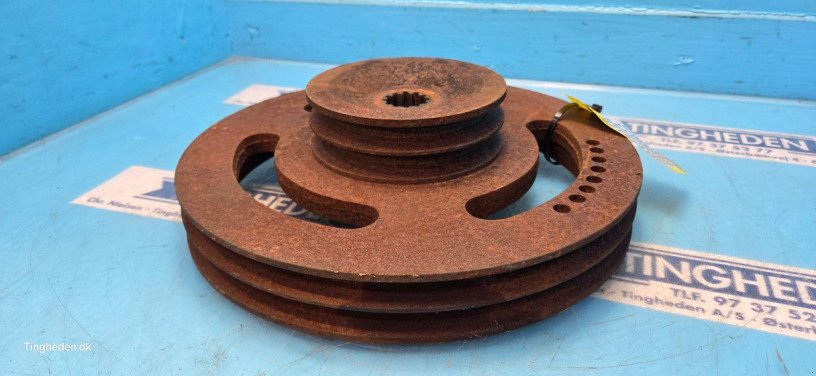 Sonstiges Mähdrescherzubehör tip Case 2388, Gebrauchtmaschine in Hemmet (Poză 7)