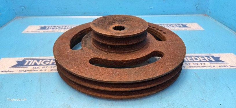 Sonstiges Mähdrescherzubehör tip Case 2388, Gebrauchtmaschine in Hemmet (Poză 2)