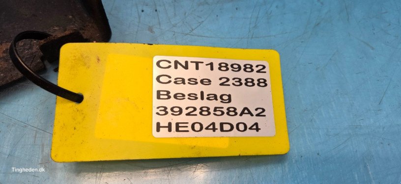 Sonstiges Mähdrescherzubehör des Typs Case 2388, Gebrauchtmaschine in Hemmet (Bild 10)