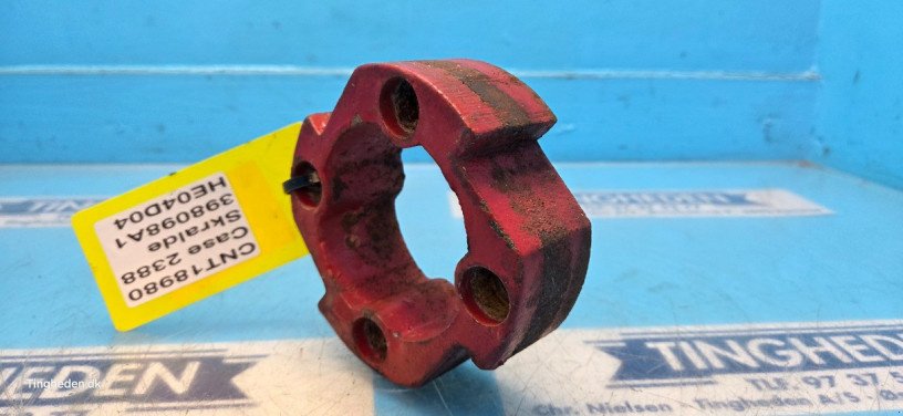 Sonstiges Mähdrescherzubehör typu Case 2388, Gebrauchtmaschine v Hemmet (Obrázek 9)