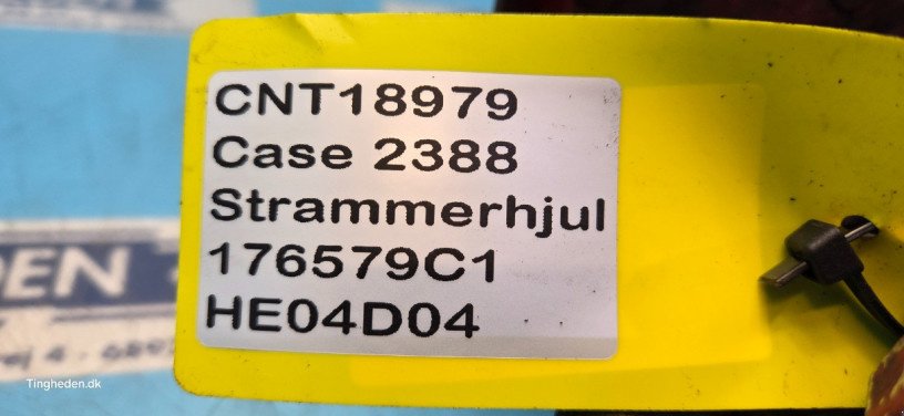 Sonstiges Mähdrescherzubehör des Typs Case 2388, Gebrauchtmaschine in Hemmet (Bild 13)