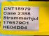 Sonstiges Mähdrescherzubehör des Typs Case 2388, Gebrauchtmaschine in Hemmet (Bild 13)