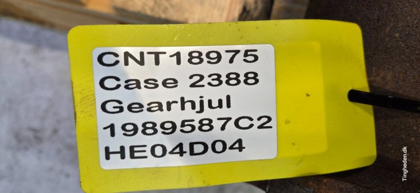 Sonstiges Mähdrescherzubehör des Typs Case 2388, Gebrauchtmaschine in Hemmet (Bild 12)