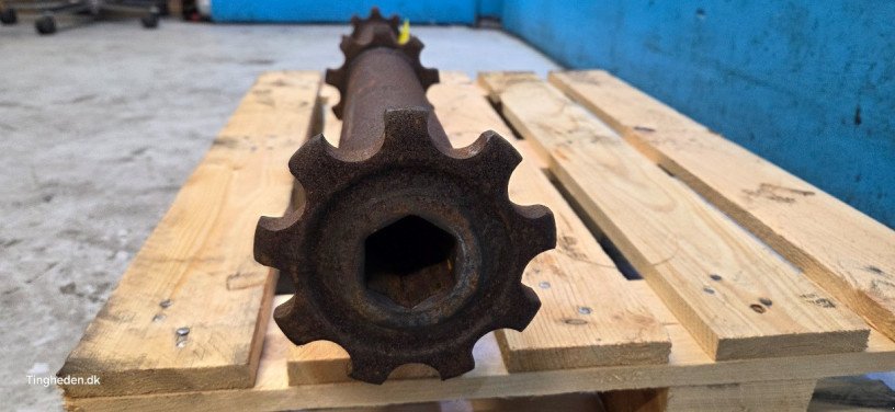 Sonstiges Mähdrescherzubehör des Typs Case 2388, Gebrauchtmaschine in Hemmet (Bild 9)