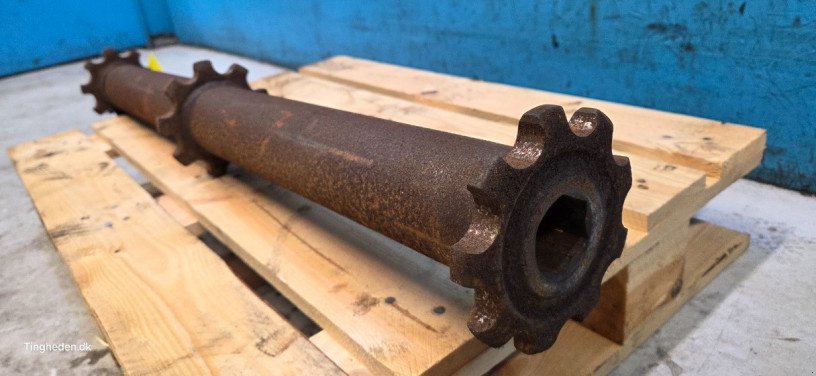 Sonstiges Mähdrescherzubehör des Typs Case 2388, Gebrauchtmaschine in Hemmet (Bild 10)