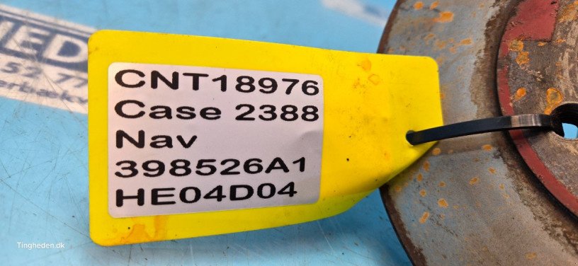 Sonstiges Mähdrescherzubehör typu Case 2388, Gebrauchtmaschine v Hemmet (Obrázek 12)