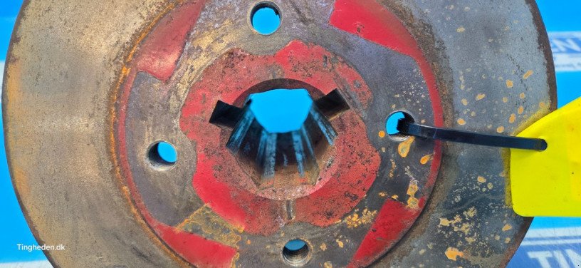 Sonstiges Mähdrescherzubehör typu Case 2388, Gebrauchtmaschine v Hemmet (Obrázek 8)