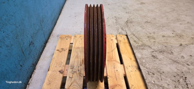 Sonstiges Mähdrescherzubehör typu Case 2388, Gebrauchtmaschine v Hemmet (Obrázek 8)