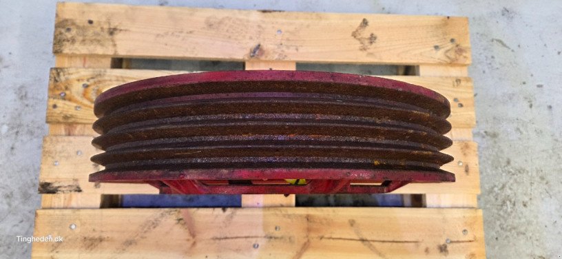 Sonstiges Mähdrescherzubehör typu Case 2388, Gebrauchtmaschine v Hemmet (Obrázek 5)