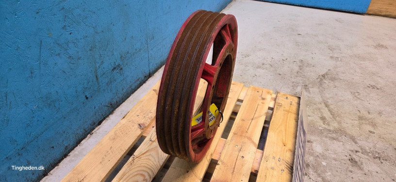 Sonstiges Mähdrescherzubehör typu Case 2388, Gebrauchtmaschine v Hemmet (Obrázek 7)