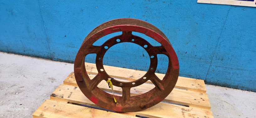 Sonstiges Mähdrescherzubehör typu Case 2388, Gebrauchtmaschine v Hemmet (Obrázek 10)