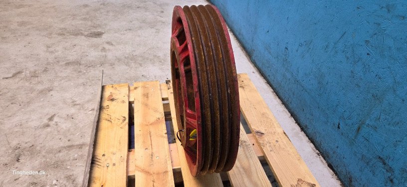 Sonstiges Mähdrescherzubehör typu Case 2388, Gebrauchtmaschine v Hemmet (Obrázek 9)