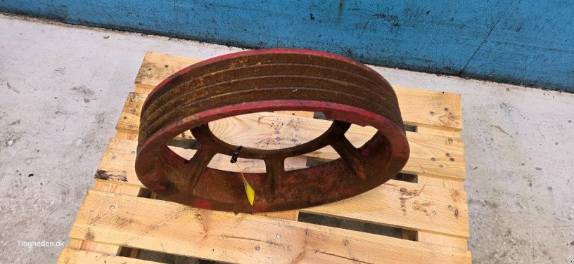 Sonstiges Mähdrescherzubehör typu Case 2388, Gebrauchtmaschine v Hemmet (Obrázek 11)