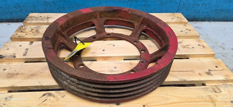 Sonstiges Mähdrescherzubehör typu Case 2388, Gebrauchtmaschine v Hemmet (Obrázek 2)