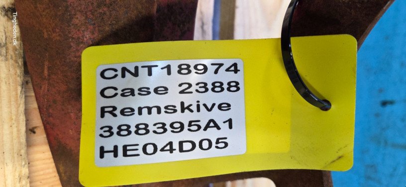 Sonstiges Mähdrescherzubehör typu Case 2388, Gebrauchtmaschine v Hemmet (Obrázek 12)