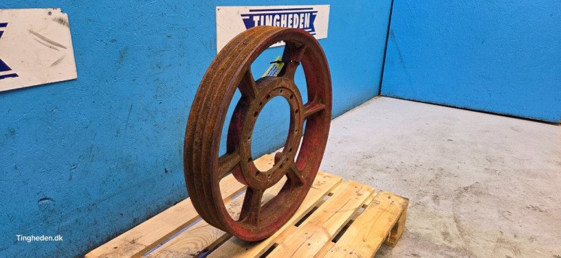 Sonstiges Mähdrescherzubehör typu Case 2388, Gebrauchtmaschine v Hemmet (Obrázek 9)