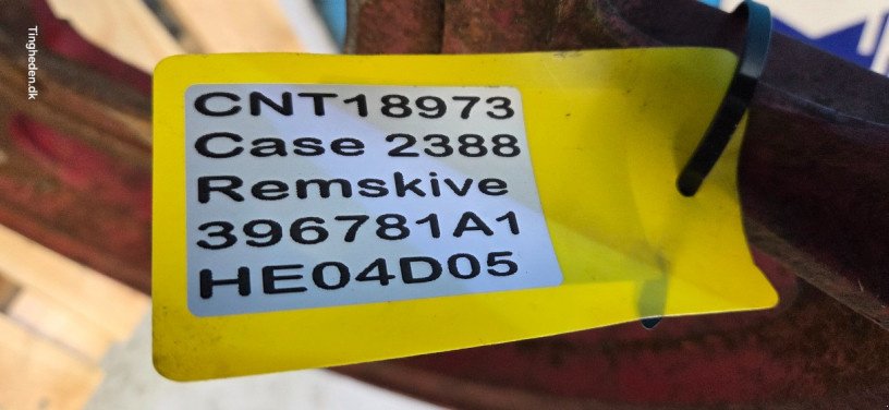 Sonstiges Mähdrescherzubehör typu Case 2388, Gebrauchtmaschine v Hemmet (Obrázek 10)